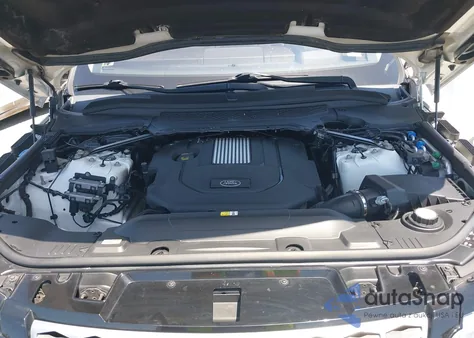 2016 Land Rover Range Rover Sport 3.0L V6 Turbocharged Diesel Hse Td6 from USA, damaged, VIN SALWR2KF0GA646620